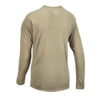【ROUGHNECK】24fw BASIC LAYERED SLEEVE Base Layer I Long Sleeve Crew Shirt - United Join Forces