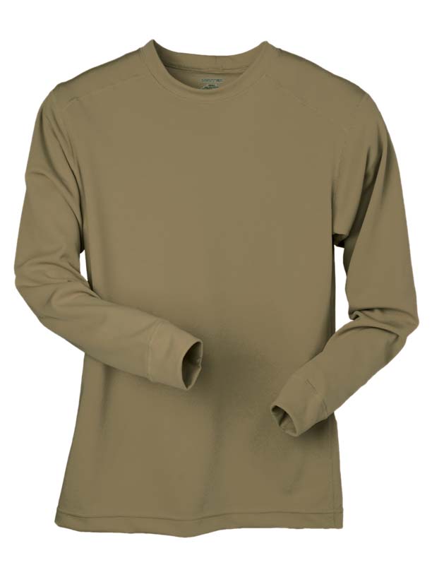 Base Layer I Long Sleeve Crew Shirt - United Join Forces
