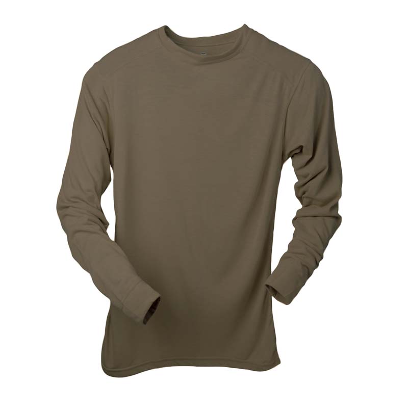 Fortiﬂame® Base Layer II Long Sleeve Crew Shirt - United Join Forces