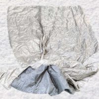 TENTIAL BAKUNE BLANKET 130×70cm Navy Bakune Haramaki Bellyband | Japan Trend Shop