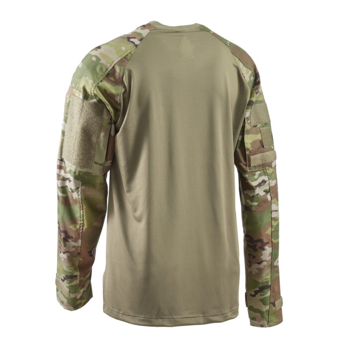 Fortiﬂame® Combat Shirt - Crew - United Join Forces