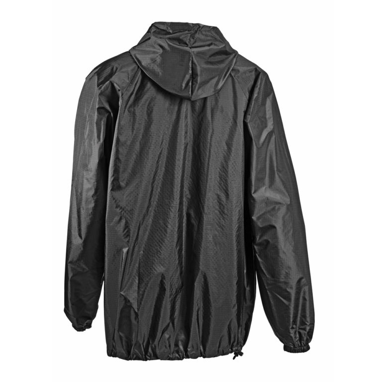 Water Resistant Hooded Rain Jacket United Join Forces