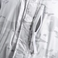 【送料&関税込】Off-White Wool Parka Arctic Parka Loro Piana by Woolrich- La Garçonne